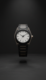 Matte Black Modular Watch